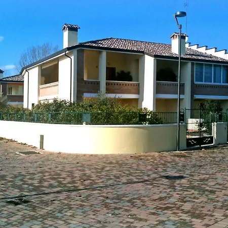 Prázdninový dům Mediterraneo Lido delle Nazioni