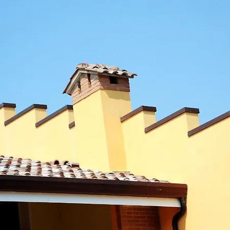 Mediterraneo Prázdninový dům Lido delle Nazioni
